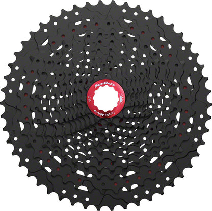 NEW SunRace MX8 11 Speed Cassette 11-50t, Black
