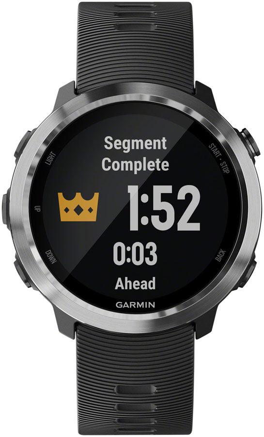 NEW Garmin Forerunner 645 Music GPS Running Watch: Black