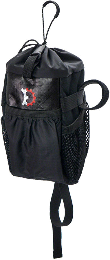 NEW Revelate Designs Mountain Feed Bag - Black