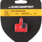NEW Jagwire Sport Semi-Metallic Disc Brake Pads - For Shimano Acera M3050, Alivio M4050, and Deore M515/M515-LA/M525/T615