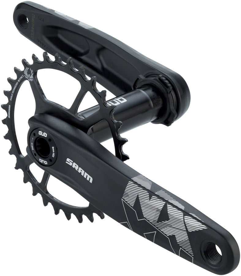 NEW SRAM NX Eagle DUB Crankset 165mm,