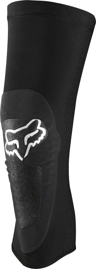 NEW Fox Racing Enduro Pro Knee Guard: Black LG