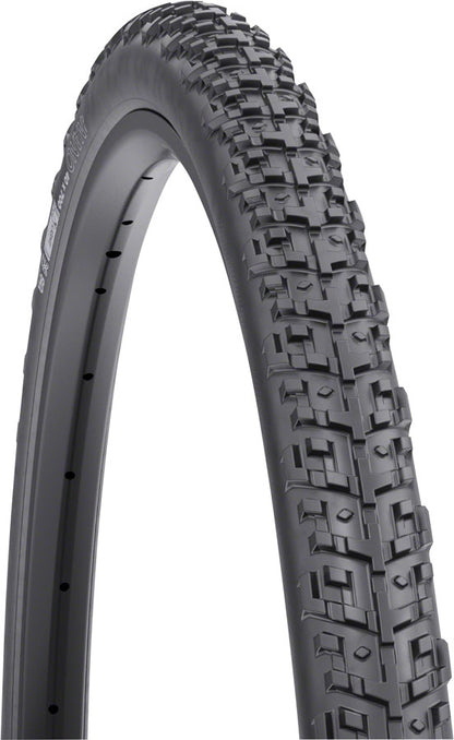 NEW WTB Nano Tire - 700 x 40, TCS Tubeless, Folding, Black, Light, Fast Rolling, SG2 - Around the Cycle