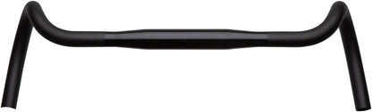 NEW Salsa Cowchipper Deluxe Bar Drop Handlebar Salsa Cowchipper Deluxe Drop Handlebar - Aluminum, 31.8mm, 52cm, Black