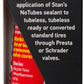 NEW Stan's NoTubes Tire Sealant Injector Syringe - Presta Schrader