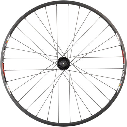 NEW Quality Wheels Value Double Wall Series Disc Front Wheel 29" - Around the Cycle