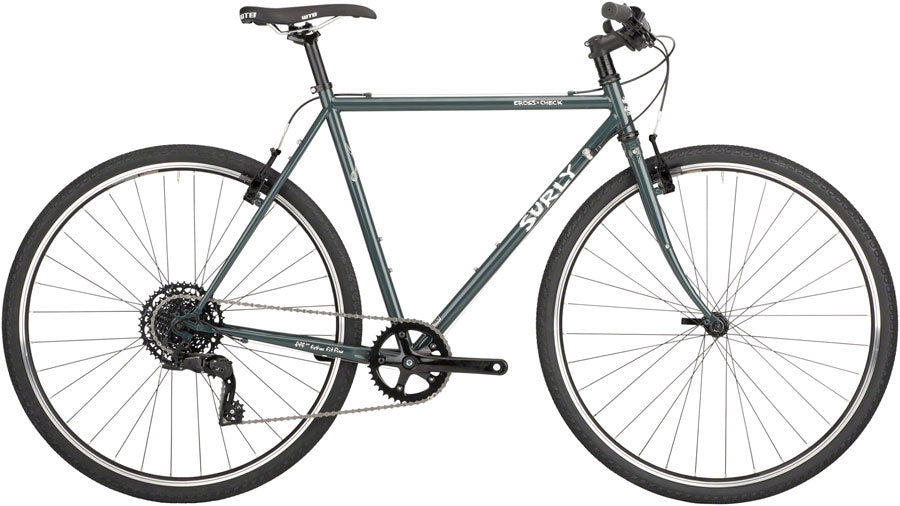 NEW Surly Cross-Check - BlueGreenGray Cyclocross Bike