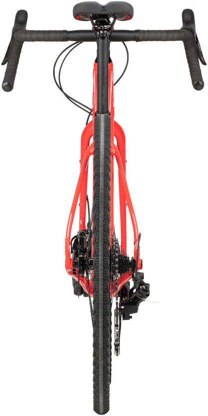 NEW Salsa Journeyer Apex 1 700 - Red Orange All-Road Gravel Bike