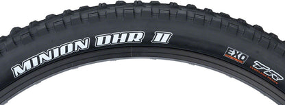NEW Maxxis Minion DHR II Tire - 29 x 2.6, Tubeless, Folding, Black, 3C Maxx Terra, EXO+