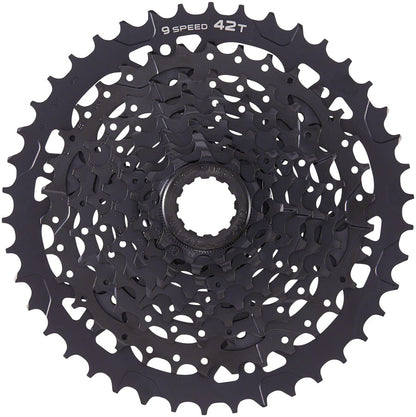 NEW microSHIFT ADVENT Cassette 11-42t, Coated - Around the Cycle