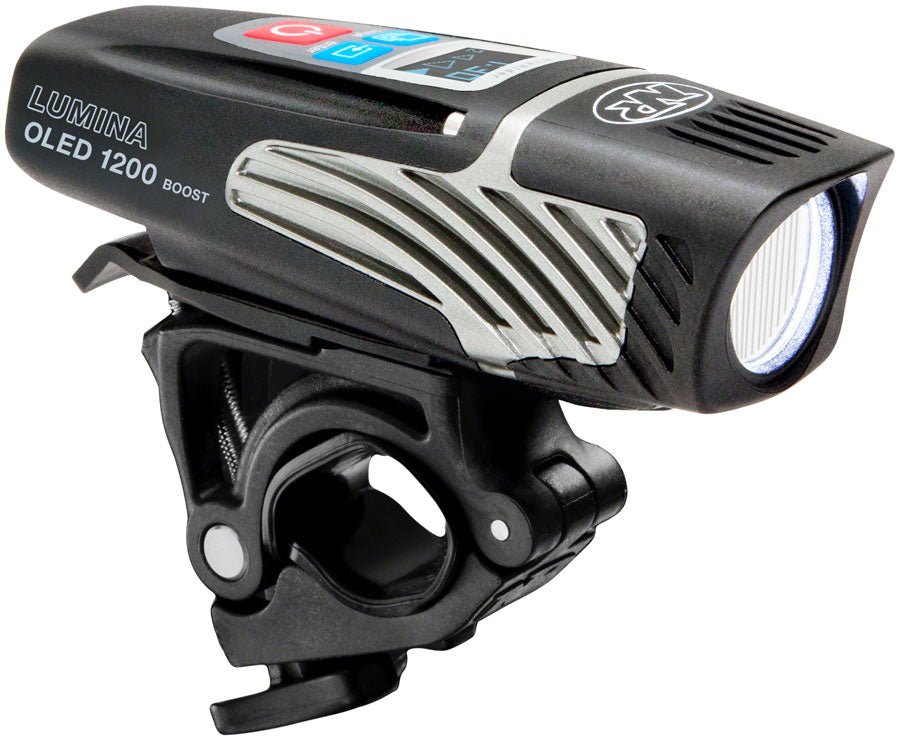 NEW NiteRider Lumina OLED 1200 Boost Headlight