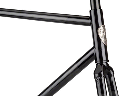 NEW All-City Big Block Frameset - Night Sky / Smoke Track Frame