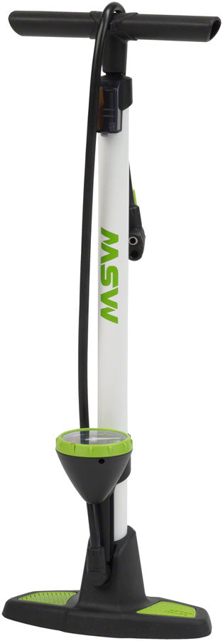 NEW MSW FLP-100 Airlift Floor Pump - Around the Cycle