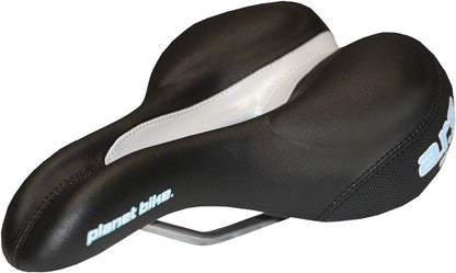 NEW Planet Bike A.R.S. Womens Standard Anatomic Gel Saddle, Black