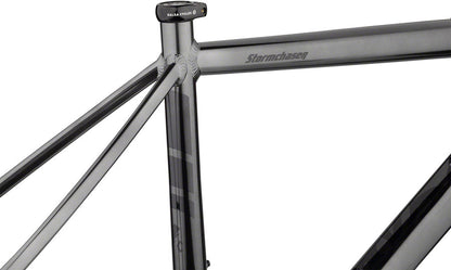 NEW Salsa Stormchaser - Black All-Road Frame - Around the Cycle