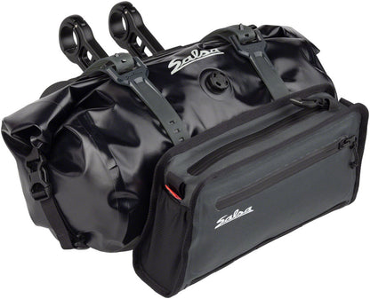 NEW Salsa EXP Series Anything Cradle Side-Load Kit Handlebar Bag