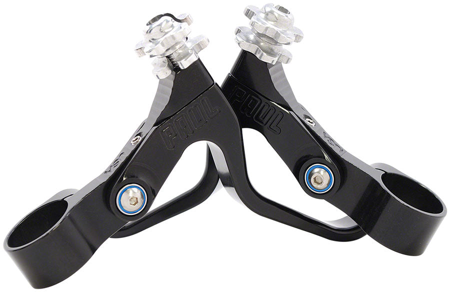 NEW Paul Component Engineering Love Lever Compact Brake Levers Black, Pair