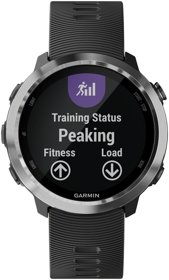 NEW Garmin Forerunner 645 Music GPS Running Watch: Black