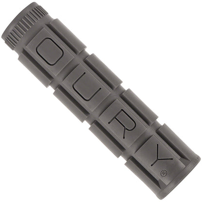 NEW Oury Single Compound V2 Grips - Graphite Oury Single Compound V2 Grips - Graphite