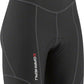 NEW Louis Garneau Women Fit Sensor 7.5 Cycling Shorts Black XL