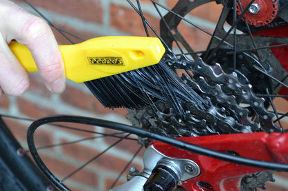 NEW Pedro's Brush Set Pro Brush Kit Bicycle Specific - Around the Cycle