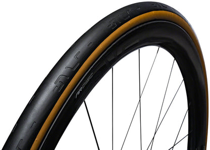 NEW ENVE Composites SES Tire - 700 x 29c, Tubeless, Folding Tan - Around the Cycle