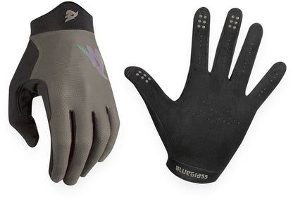 NEW Bluegrass Union Gloves - Tropic Sunrise, Full Finger, Large - Around the Cycle