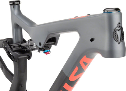 NEW Salsa Horsethief Carbon - Charcoal/Raw Mountain Frame - Around the Cycle