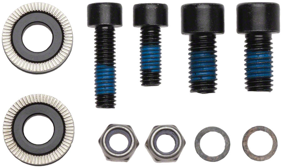 NEW Salsa Alternator 1.0 Hardware Set for 2013+ Ti and all Steel frames