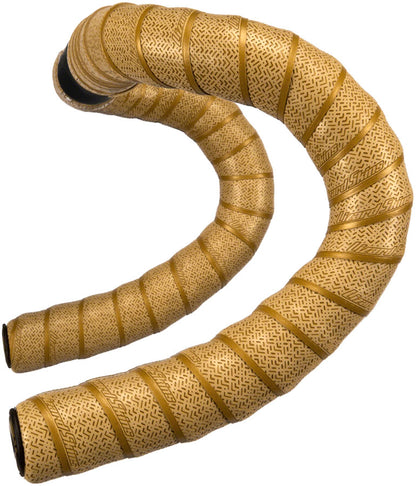 NEW Lizard Skins DSP Bar Tape - 2.5mm Vegas Gold - Around the Cycle