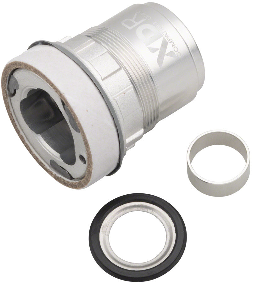 NEW Fulcrum Freehub Body - XDR, Aluminum, d.33mm
