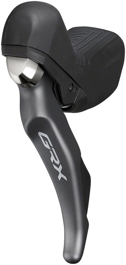 NEW Shimano GRX ST-RX810 2 x 11-Speed Left Drop-Bar Shifter/Hydraulic Brake Lever with BR-RX810 Flat Mount Caliper, 1000mm Hose - Around the Cycle