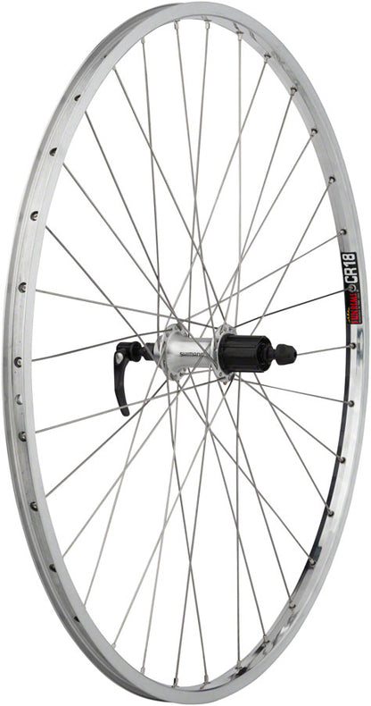 NEW Quality Wheels CR-18 Rear Wheel QR x 130mm, HG 10