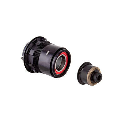 NEW DT Swiss 3-Pawl Freehub Body - SRAM XDR Standard Aluminum / Steel Sealed Bearing QR x 130/135 mm Kit w/ End Cap - Around the Cycle