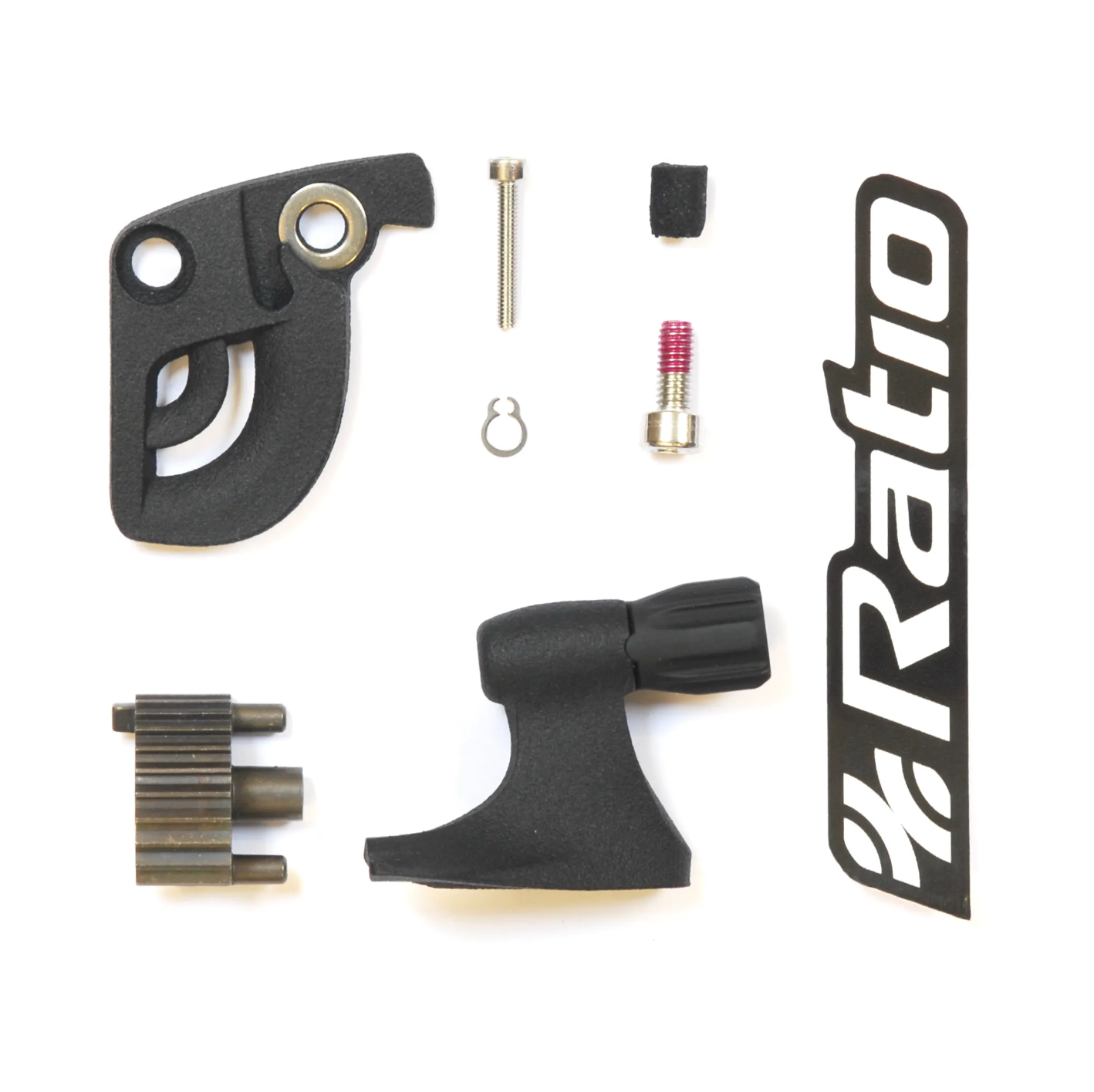 NEW Ratio 1x12 Wide Upgrade Kit - Rear Cable Exit