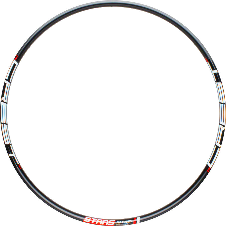 NEW Stan's No Tubes Crest MK3 Rim - 27.5", Disc, Black, 32H