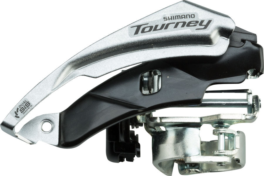 NEW Shimano Tourney FD-TY500/TY510 Front Derailleur, 6-7 Speed