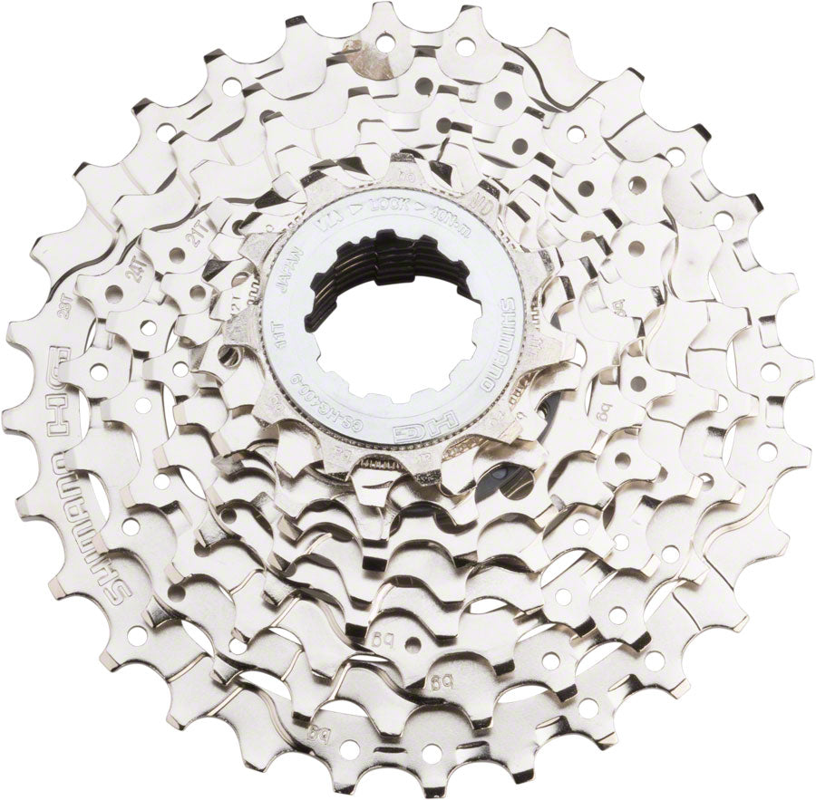 NEW Shimano Alivio CS-HG400 9-Speed Cassette 11-28t