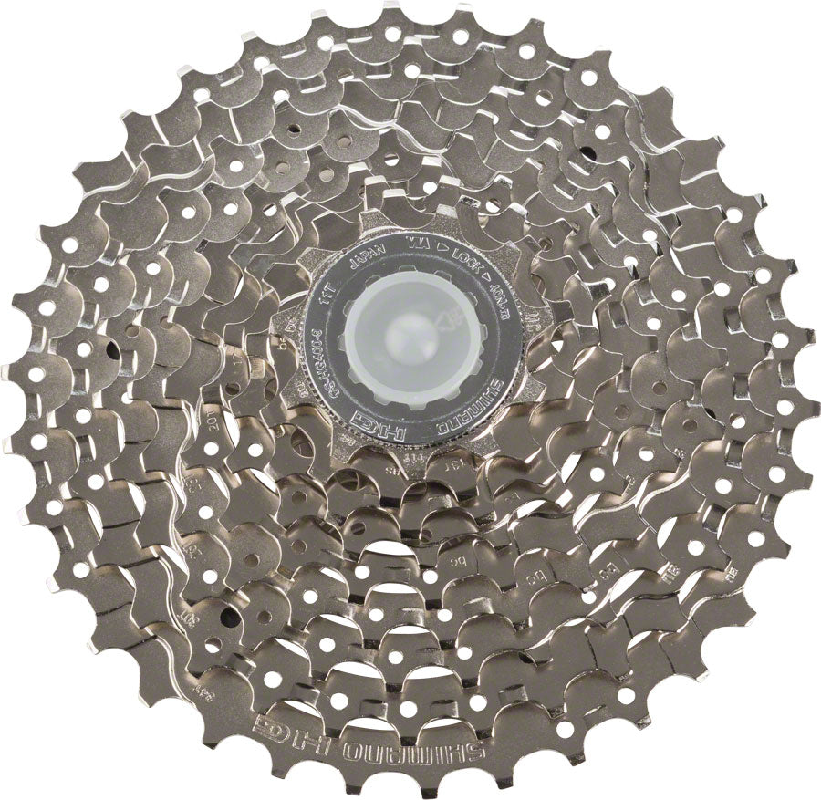 NEW Shimano Alivio CS-HG400 9-Speed Cassette 11-32t,