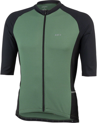 NEW Garneau Lemmon 4 Jersey - Green, Men's