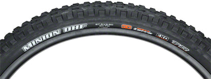 NEW Maxxis Minion DHF Tire - 27.5 x 2.5, Tubeless, Folding, Black, 3C Maxx Terra, EXO, Wide Trail - Around the Cycle