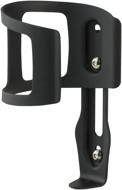 NEW Salsa Side Entry Water Bottle Cage, Black - Around the Cycle