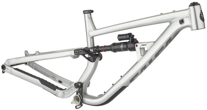 NEW Salsa Cassidy Aluminum - Enduro Mountain Bike Frame, 29", Brushed - Around the Cycle