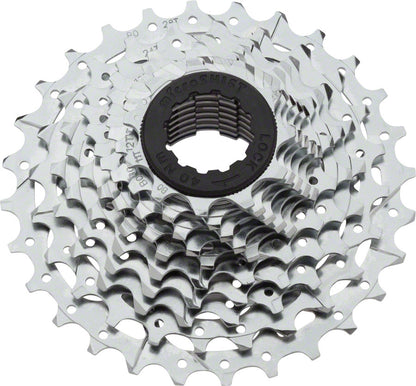 NEW microSHIFT H10 10-Speed Cassette 11-34t, Chrome Plated