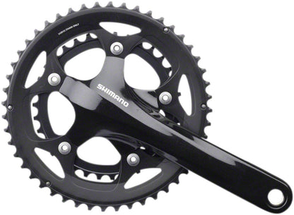 NEW Shimano Tiagra FC-R460 Crankset 175mm, 48/34t,