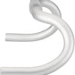 NEW Salsa Cowchipper Deluxe Bar Drop Handlebar Salsa Cowchipper Deluxe Drop Handlebar - Aluminum, 31.8mm, 42cm, Silver