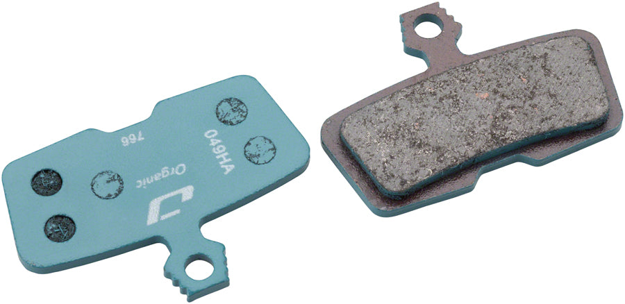 NEW Jagwire Sport Organic Disc Brake Pads for SRAM Code RSC, R, Guide RE