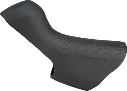 NEW Shimano Dura-Ace ST-R9100 STI Lever Hoods Black Pair - Around the Cycle