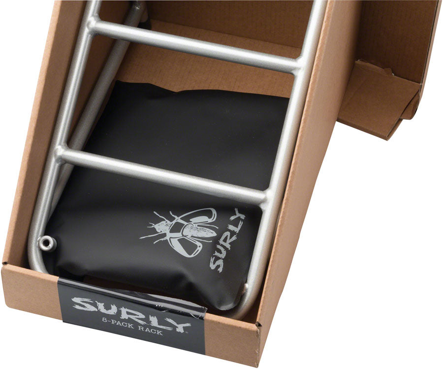 NEW Surly 8-Pack Front Mount Rack