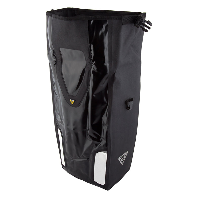 NEW Topeak Pannier Drybag Black